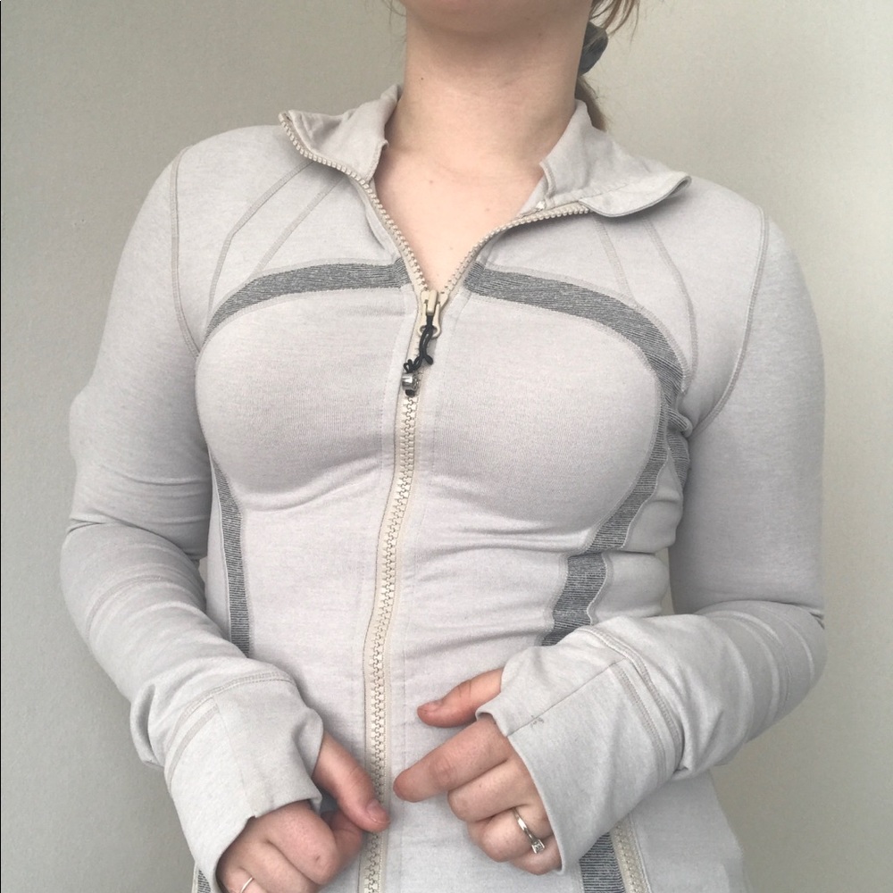 Lululemon Zip Up Define Jacket